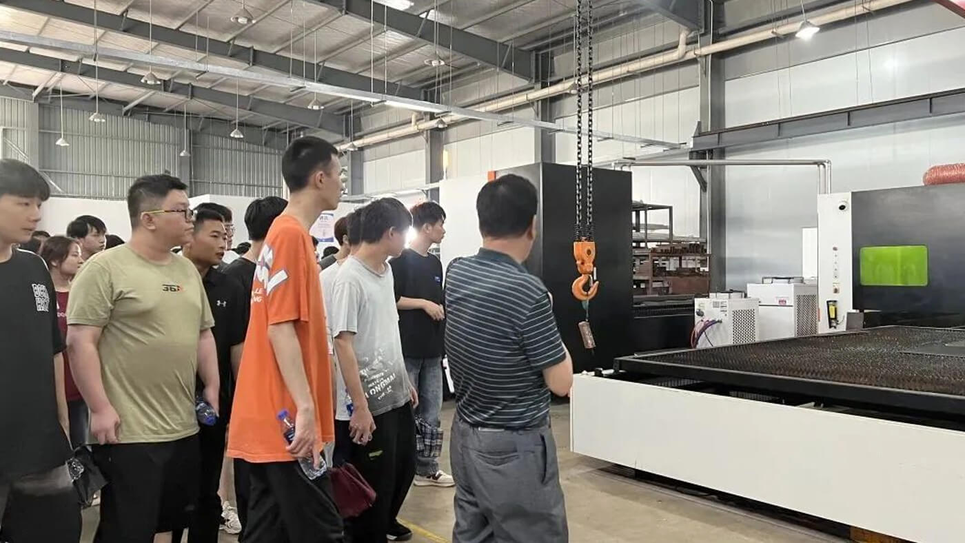 江西鑫金晖产学研交流