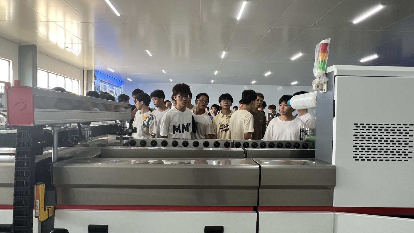 江西鑫金晖产学研交流
