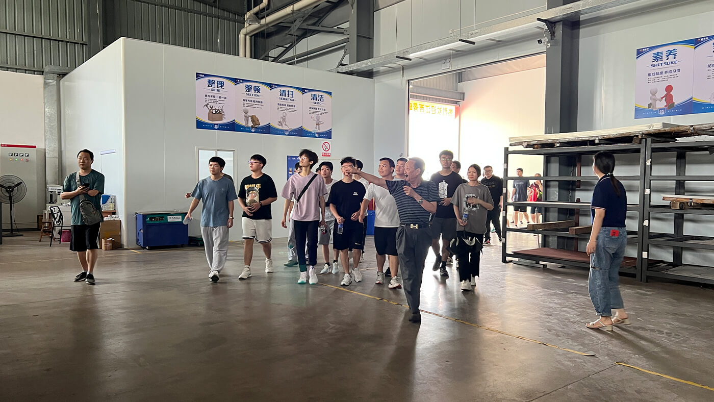 江西鑫金晖产学研合作