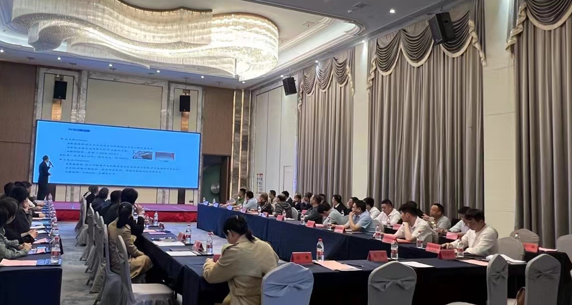 赣州市PCB协会首批智库专家评选，江西鑫金晖董事长钟瑞明荣膺重任