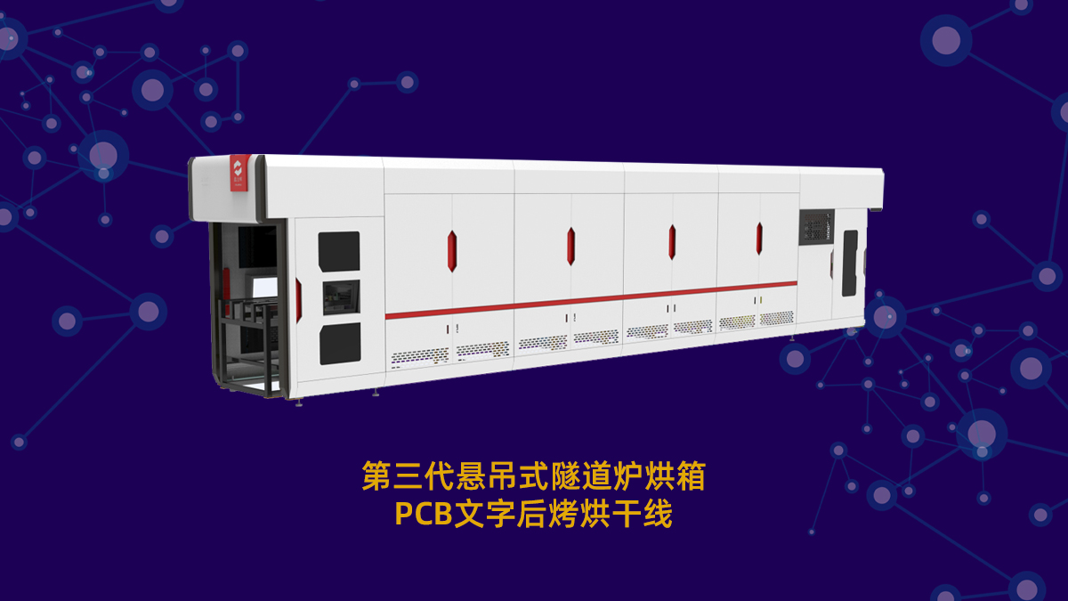 pcb隧道炉