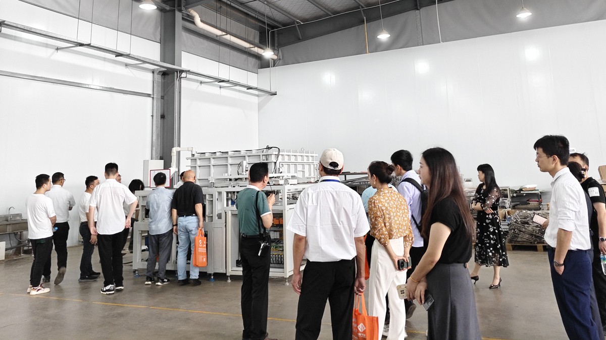 江西鑫金晖智能科技有限公司车间