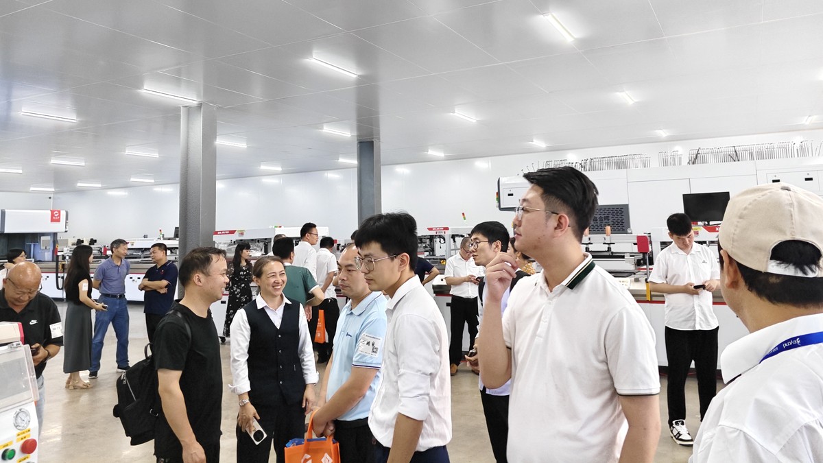 江西鑫金晖智能科技有限公司展厅