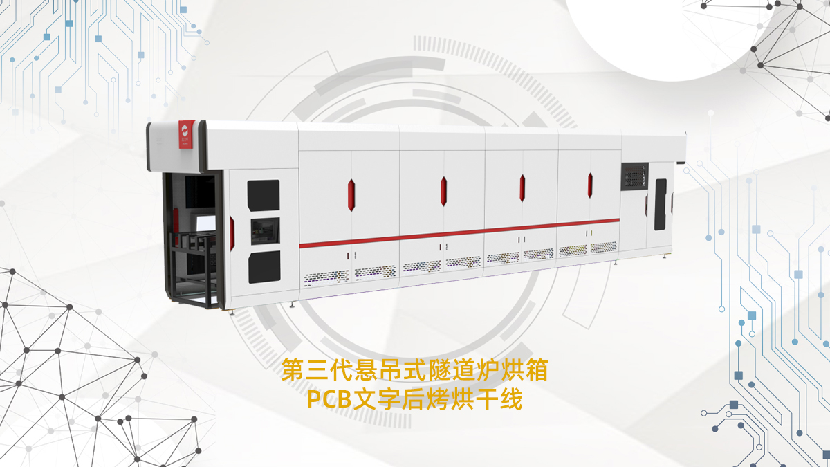 PCB隧道炉