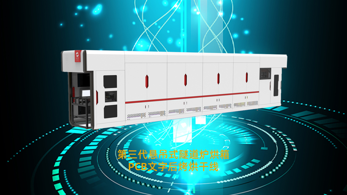 PCB隧道炉