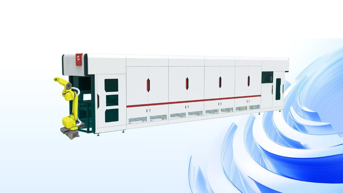 隧道炉定制案例：为韩国高端PCB洁净烘烤需求提供解决方案